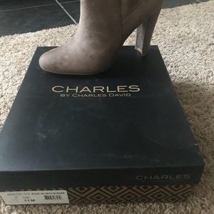 Charles by Charles David booties